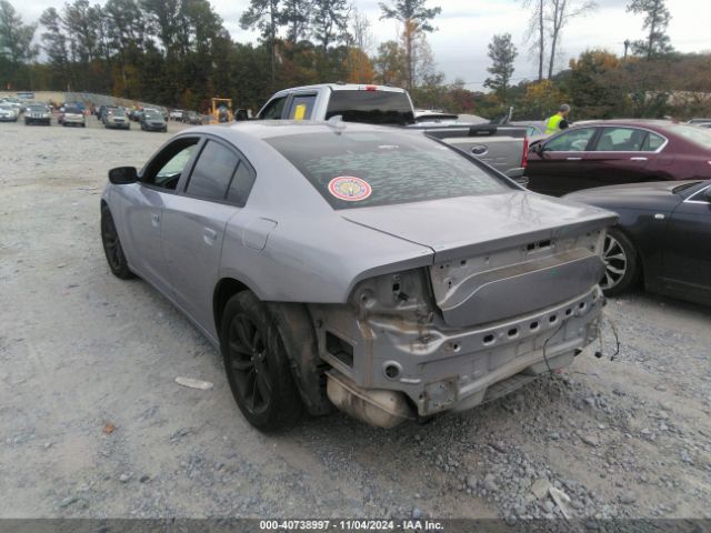 2C3CDXHG9FH862735 Dodge Charger Sxt