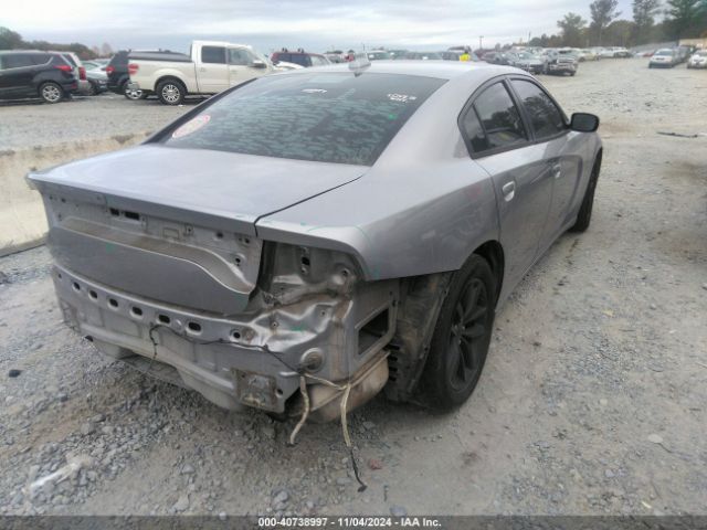 2C3CDXHG9FH862735 Dodge Charger Sxt