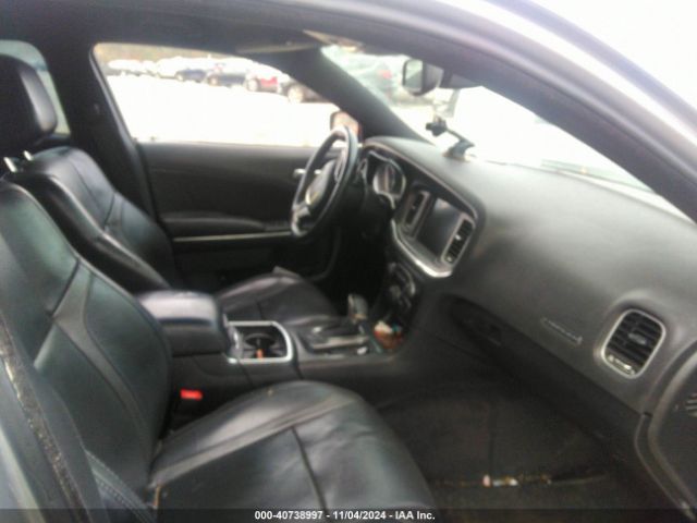 2C3CDXHG9FH862735 Dodge Charger Sxt