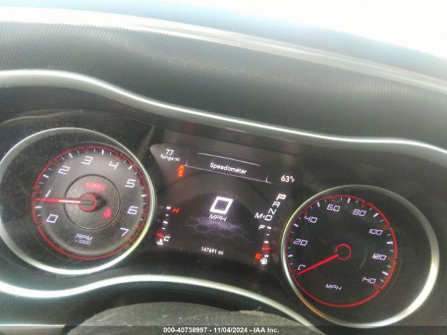 2C3CDXHG9FH862735 Dodge Charger Sxt