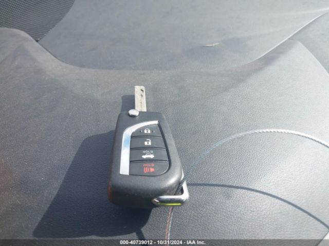 5YFS4MCE5NP129232 Toyota Corolla Se Nightshade Edition
