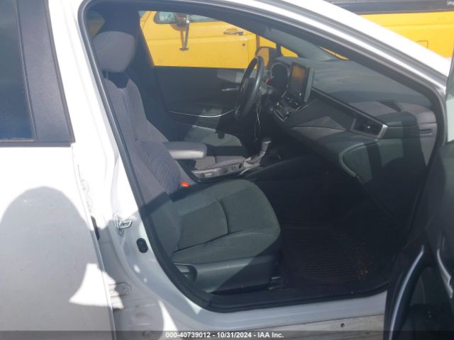 5YFS4MCE5NP129232 Toyota Corolla Se Nightshade Edition