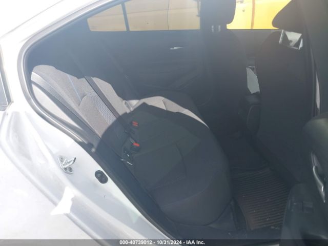 5YFS4MCE5NP129232 Toyota Corolla Se Nightshade Edition