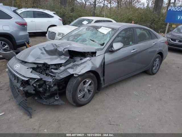 KMHLL4DG7RU827742 Hyundai ELANTRA SE