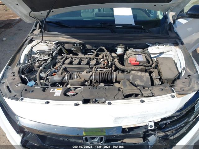 1HGCV1F48MA108253 Honda Accord Sport Special Edition