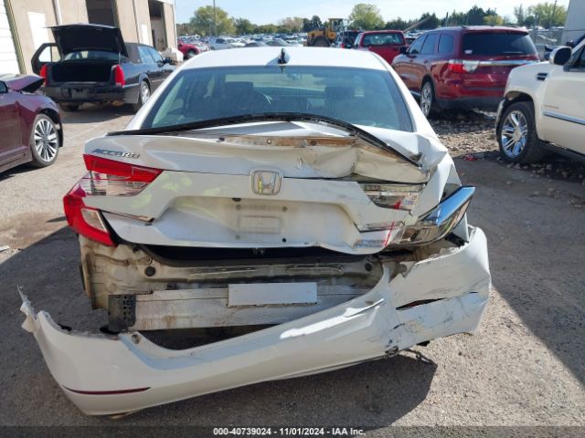 1HGCV1F48MA108253 Honda Accord Sport Special Edition