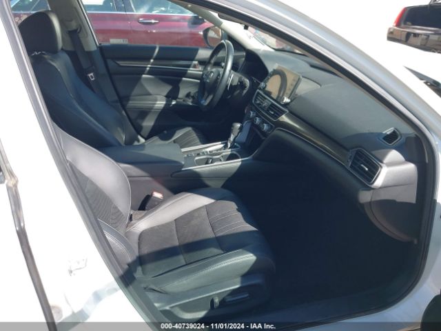 1HGCV1F48MA108253 Honda Accord Sport Special Edition
