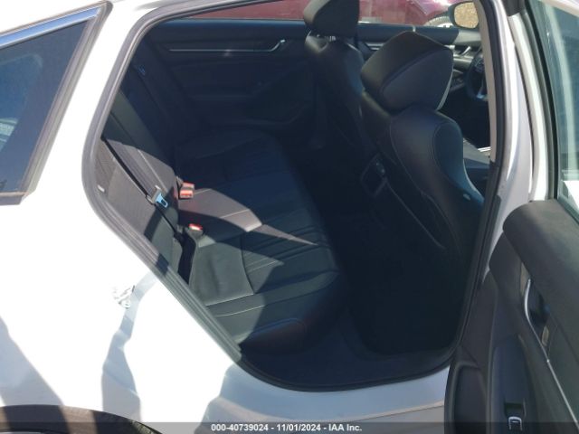 1HGCV1F48MA108253 Honda Accord Sport Special Edition