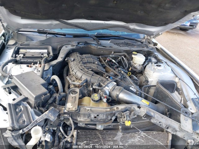 Ford Mustang V6 2015 1FA6P8AM7F5388531 Image 10