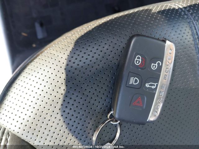 SALWR2VF1FA541904 Land Rover Range Rover Sport 3.0l V6 Supercharged Hse