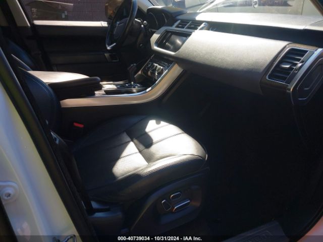 SALWR2VF1FA541904 Land Rover Range Rover Sport 3.0l V6 Supercharged Hse