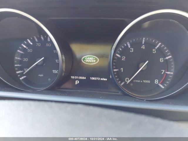 SALWR2VF1FA541904 Land Rover Range Rover Sport 3.0l V6 Supercharged Hse