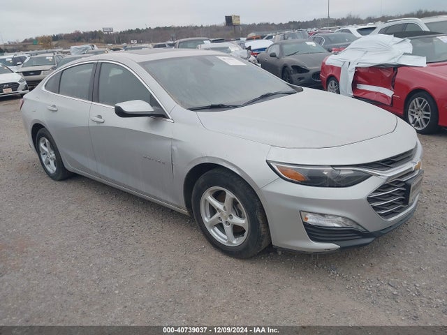 Chevrolet MALIBU LT 2019 1G1ZD5ST2KF109309 Image 1