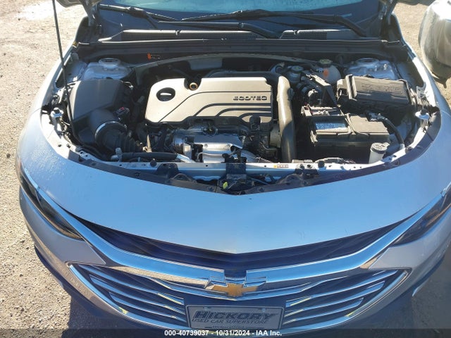 Chevrolet MALIBU LT 2019 1G1ZD5ST2KF109309 Image 10
