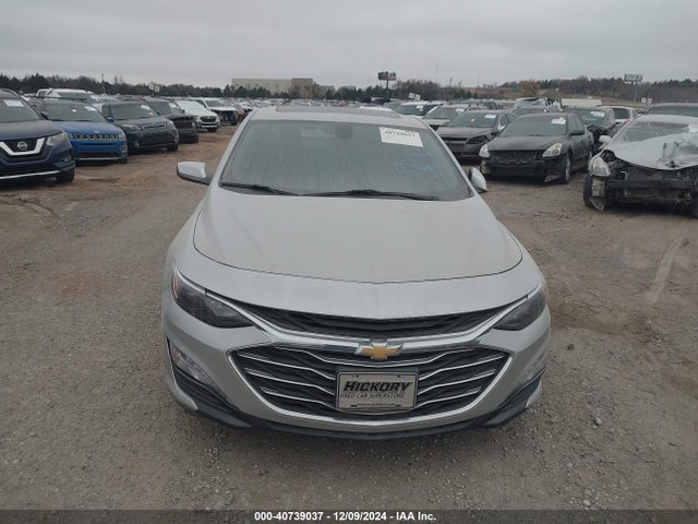 Chevrolet MALIBU LT 2019 1G1ZD5ST2KF109309 Image 11
