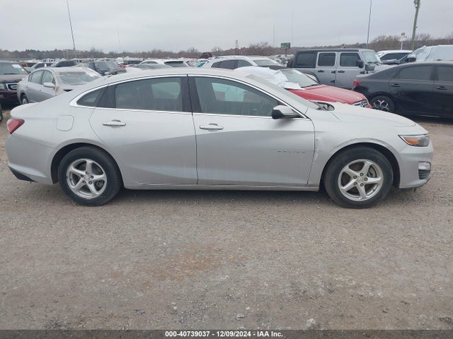Chevrolet MALIBU LT 2019 1G1ZD5ST2KF109309 Image 12