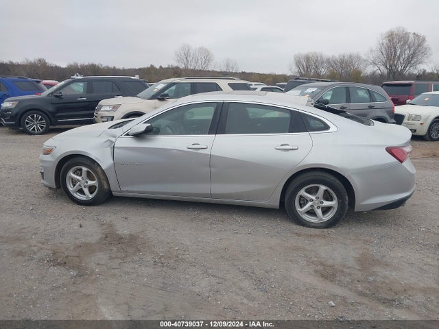 Chevrolet MALIBU LT 2019 1G1ZD5ST2KF109309 Image 13