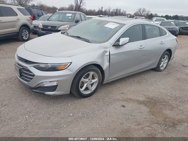 Chevrolet MALIBU LT 2019 1G1ZD5ST2KF109309 Image 2