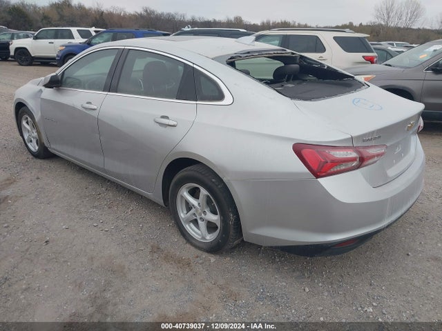 Chevrolet MALIBU LT 2019 1G1ZD5ST2KF109309 Image 3