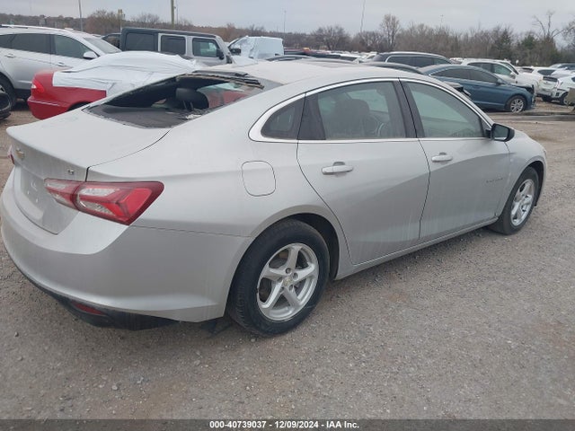 Chevrolet MALIBU LT 2019 1G1ZD5ST2KF109309 Image 4
