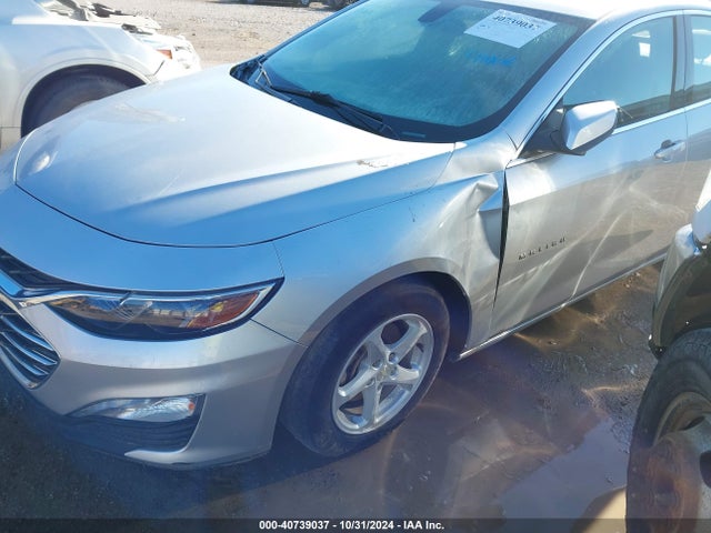 Chevrolet MALIBU LT 2019 1G1ZD5ST2KF109309 Image 6