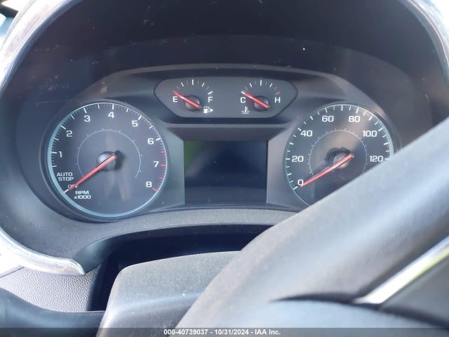 Chevrolet MALIBU LT 2019 1G1ZD5ST2KF109309 Image 7
