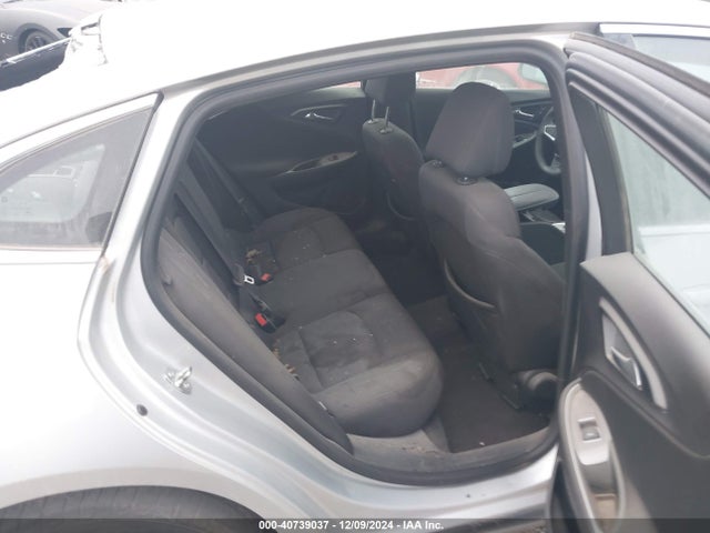 Chevrolet MALIBU LT 2019 1G1ZD5ST2KF109309 Image 8