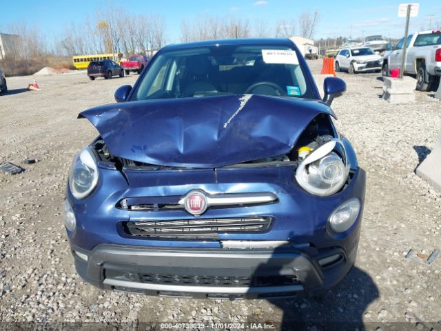 ZFBCFYCB6HP555693 Fiat 500x Trekking Awd