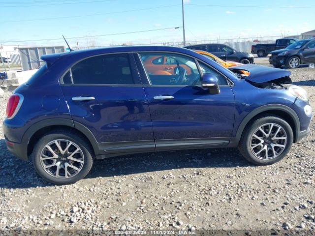 ZFBCFYCB6HP555693 Fiat 500x Trekking Awd