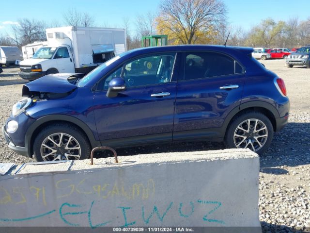 ZFBCFYCB6HP555693 Fiat 500x Trekking Awd