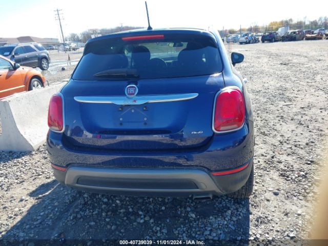 ZFBCFYCB6HP555693 Fiat 500x Trekking Awd
