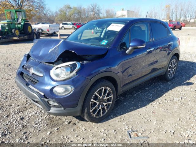 ZFBCFYCB6HP555693 Fiat 500x Trekking Awd