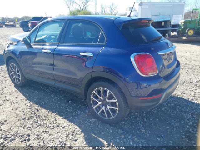 ZFBCFYCB6HP555693 Fiat 500x Trekking Awd