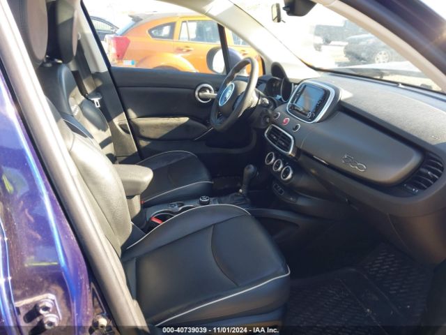 ZFBCFYCB6HP555693 Fiat 500x Trekking Awd