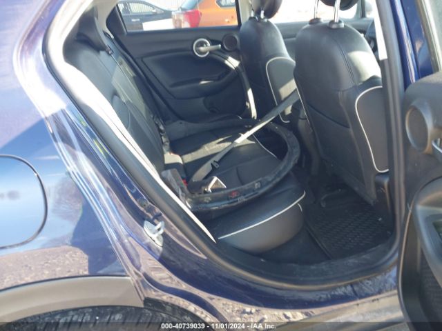 ZFBCFYCB6HP555693 Fiat 500x Trekking Awd