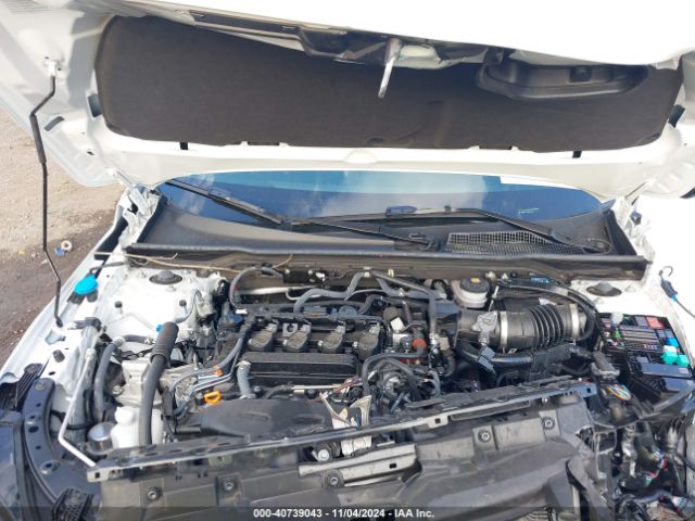 JHMFE1F70NX004844 Honda CIVIC EX