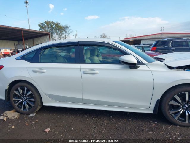 JHMFE1F70NX004844 Honda CIVIC EX