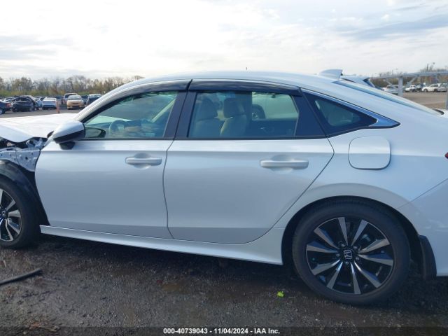 JHMFE1F70NX004844 Honda CIVIC EX