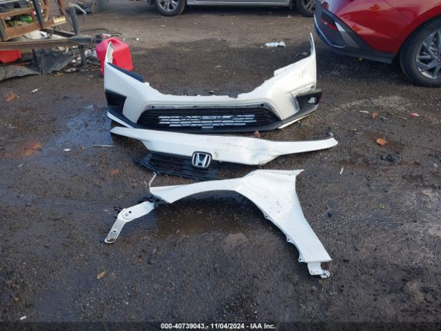JHMFE1F70NX004844 Honda CIVIC EX