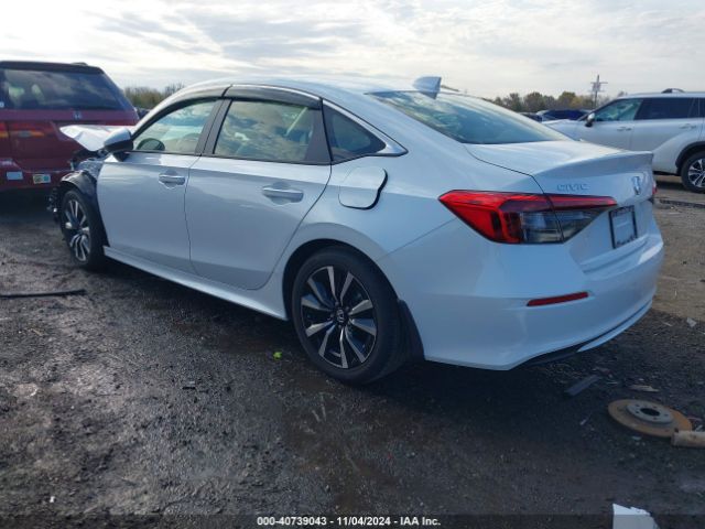 JHMFE1F70NX004844 Honda CIVIC EX