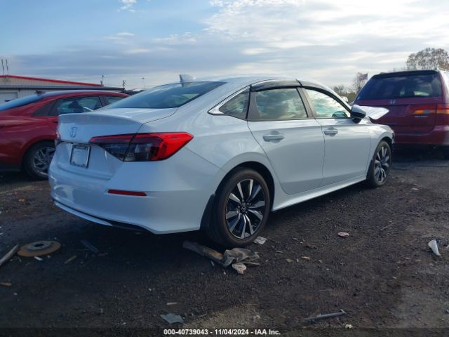 JHMFE1F70NX004844 Honda CIVIC EX