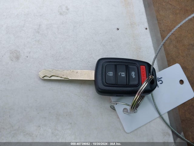Honda Civic Lx 2018 19XFC2F5XJE007191 Image 11