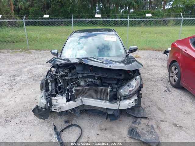 Honda Civic Lx 2018 19XFC2F5XJE007191 Image 13