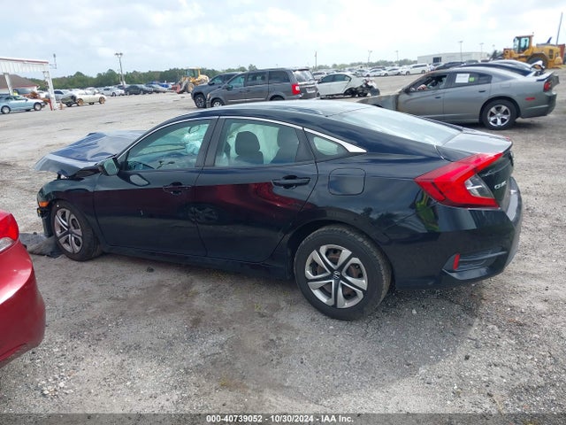 Honda Civic Lx 2018 19XFC2F5XJE007191 Image 15