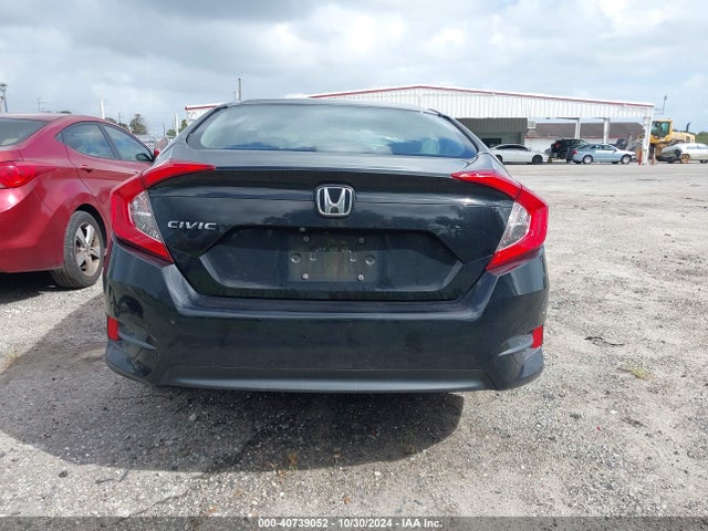 Honda Civic Lx 2018 19XFC2F5XJE007191 Image 17