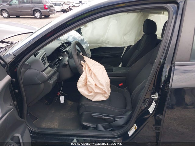 Honda Civic Lx 2018 19XFC2F5XJE007191 Image 5