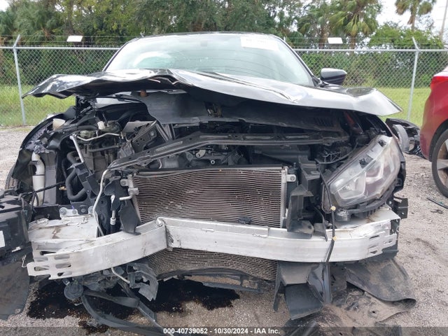 Honda Civic Lx 2018 19XFC2F5XJE007191 Image 6