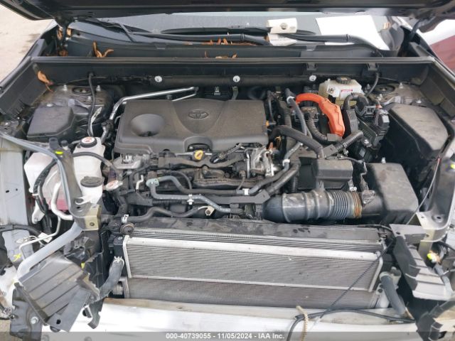 2T3B6RFV9MW010297 Toyota Rav4 Hybrid Xle Premium