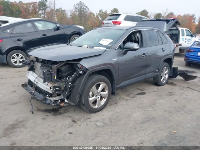 2T3B6RFV9MW010297 Toyota Rav4 Hybrid Xle Premium