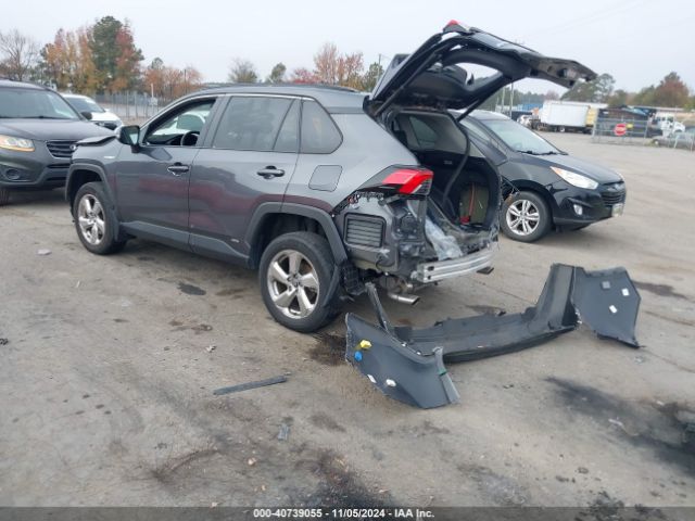 2T3B6RFV9MW010297 Toyota Rav4 Hybrid Xle Premium